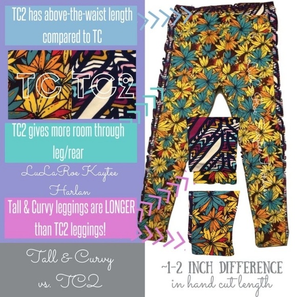 💥SALE💥 LULAROE T&C 2 REINDEER CHRISTMAS LEGGINGS - Picture 8 of 8